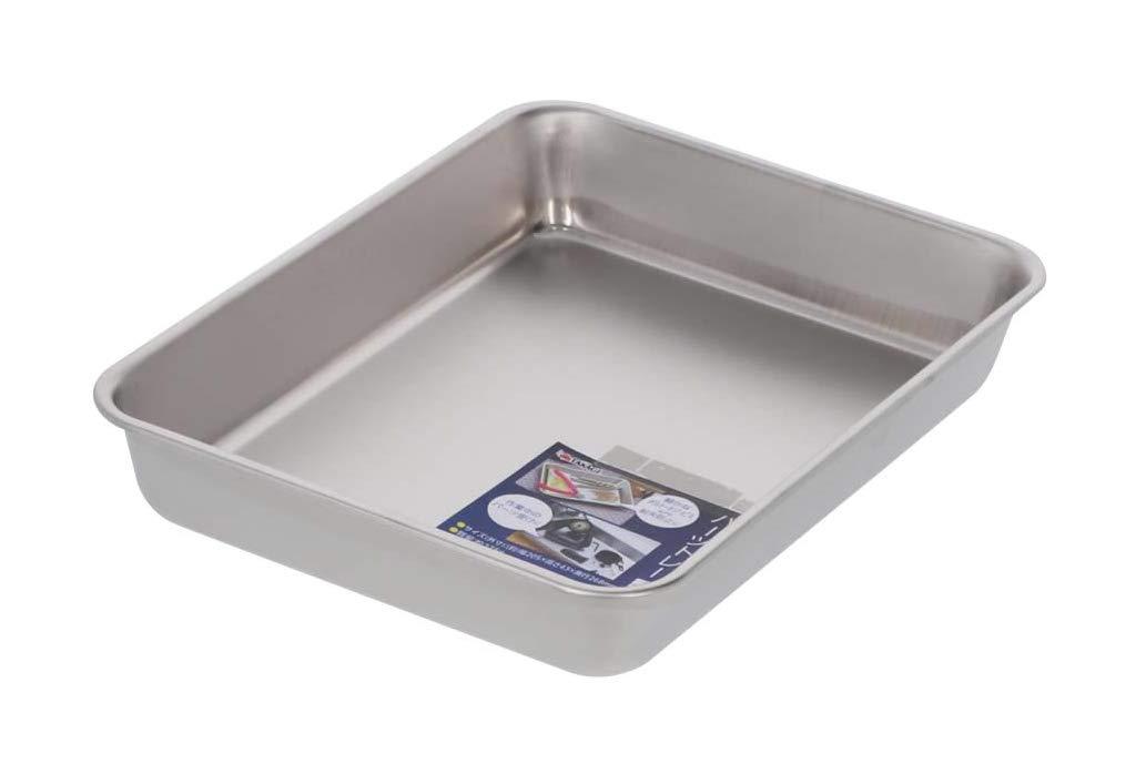 高儀(Takagi) ステンレスパーツトレー 1.9L