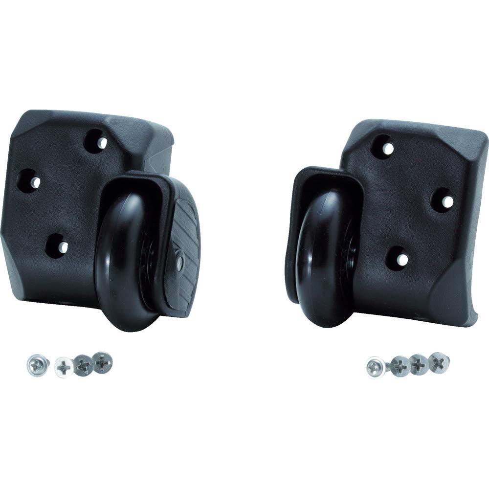 TRUSCO(トラスコ) プロテクターツールケースTAK28T専用キャスター2個入セット TAK28-C