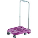TRUSCO(トラスコ) カルティオミニ weego ラベンダー WP-2G-LV