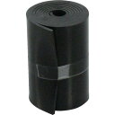 光 ゴムロール巻 黒5×50mm×1m GR5-51 ブラック(2)
