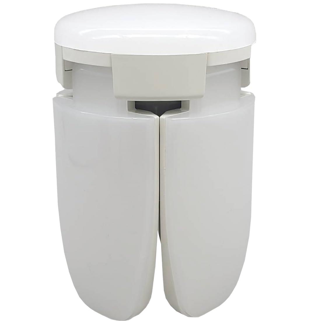 交換球60W LED電球付屋内用クリップランプ スーパールミネX60用交換球 SLX-60LED