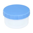 ケーエム化学 プラ軟こう壺(深型・未滅菌) 55mL 50個入 / 0-8173-05