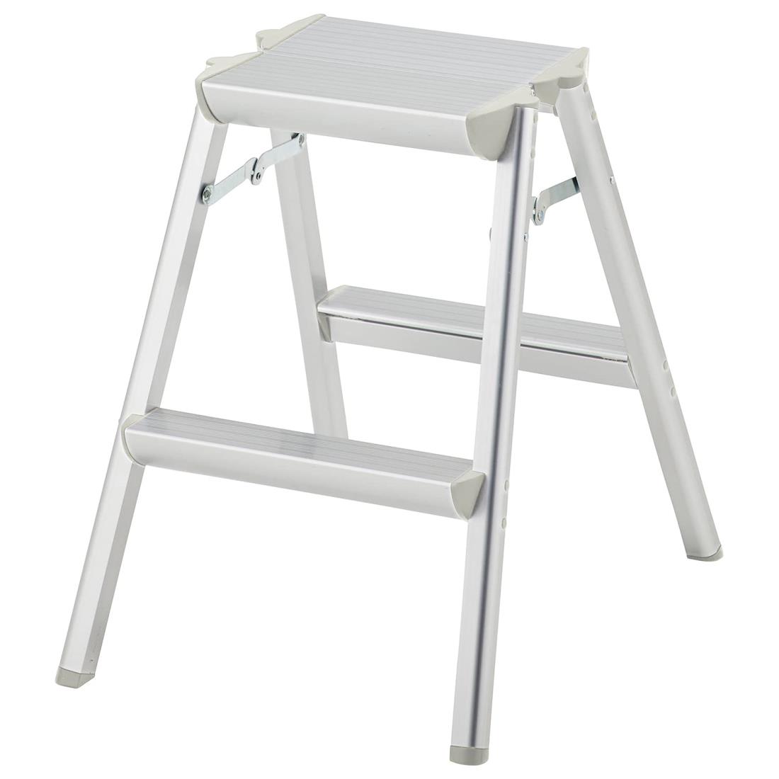 長谷川工業(Hasegawa) 天板幅広踏台 2段 SEW-6a (56cm) (17722)【2020年モデル】