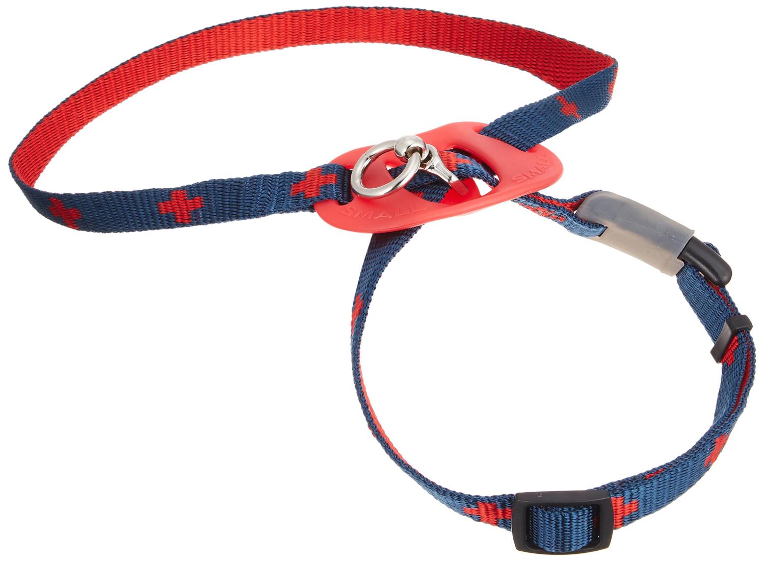 DISUKI(ダイスキ) クロスプラスハーネス S(小型犬用) 青