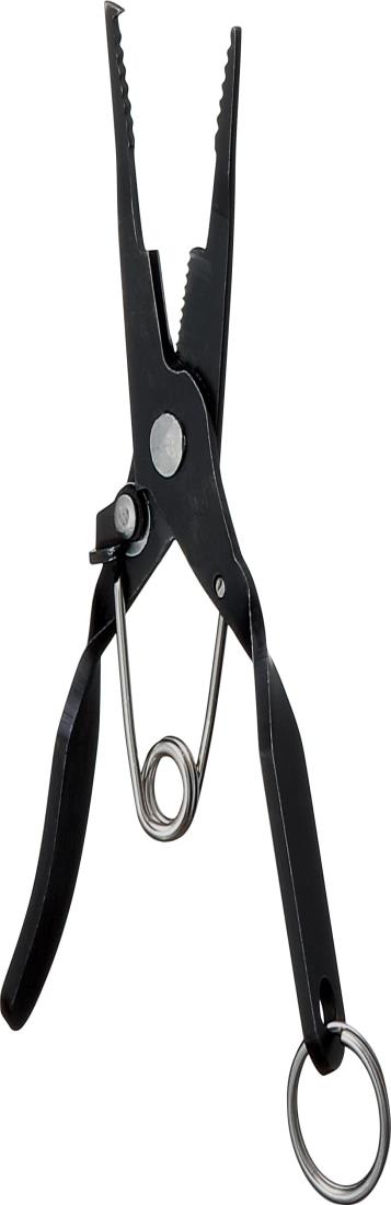 プロックス(PROX) マイクロスプリットプライヤー ブラック PX164K