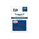 ダイワ(DAIWA) スティーズ ワームフック SS SOS スリムオフセット #2/0