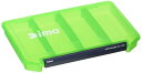 アムズデザイン(ima) ima LURE CASE 3010NDM (ルアーケース) lime