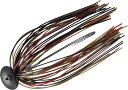 ダイワ(DAIWA) ジョイントジグ STEEZフレックスフットボール 10g 沼ザリ