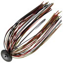 ダイワ(DAIWA) ジョイントジグ STEEZフレックスフットボール 7g 沼ザリ