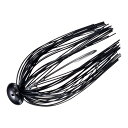 ダイワ(DAIWA) ジョイントジグ STEEZフレックスフットボール 10g ブラック