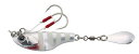 JACKALL(ジャッカル) バンブルズ バイトビーンズ TG 60g シルバーグローストライプ