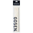 ゴーセン(GOSEN) オーバーグリップ 和柄 草 白×金 B816WHG