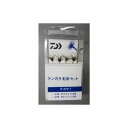 ダイワ(DAIWA) フライ テンカラ毛針セット サカサ1