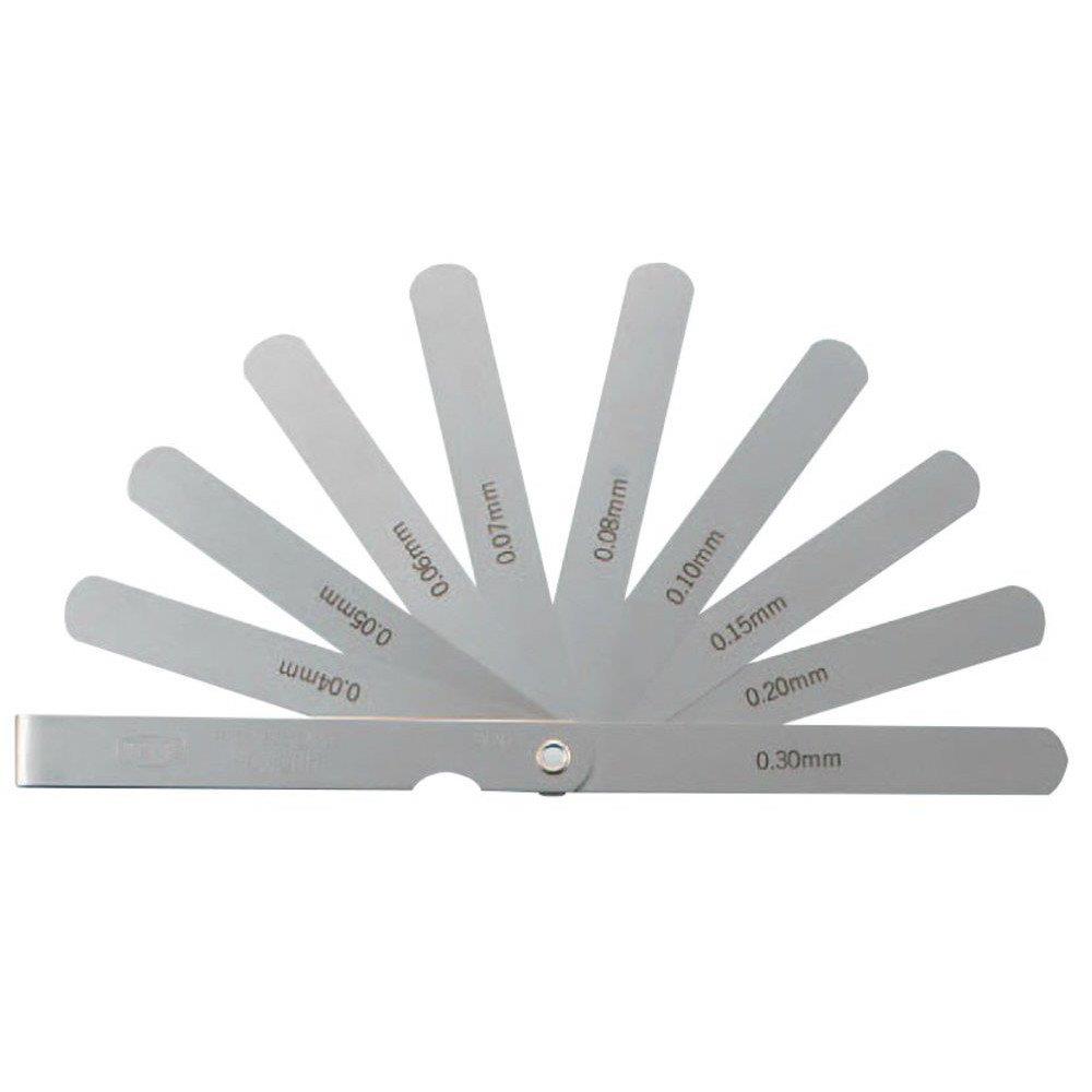 TONE(トネ) シクネスゲージ(9枚組) 100M