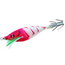 DUEL(デュエル) スッテ ぷっか 90mm 夜光レッドヘッド イカ釣り ドロッパー