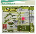 OWNER(オーナー) R-6244 たなごウキ仕掛 150cm竿用 36244