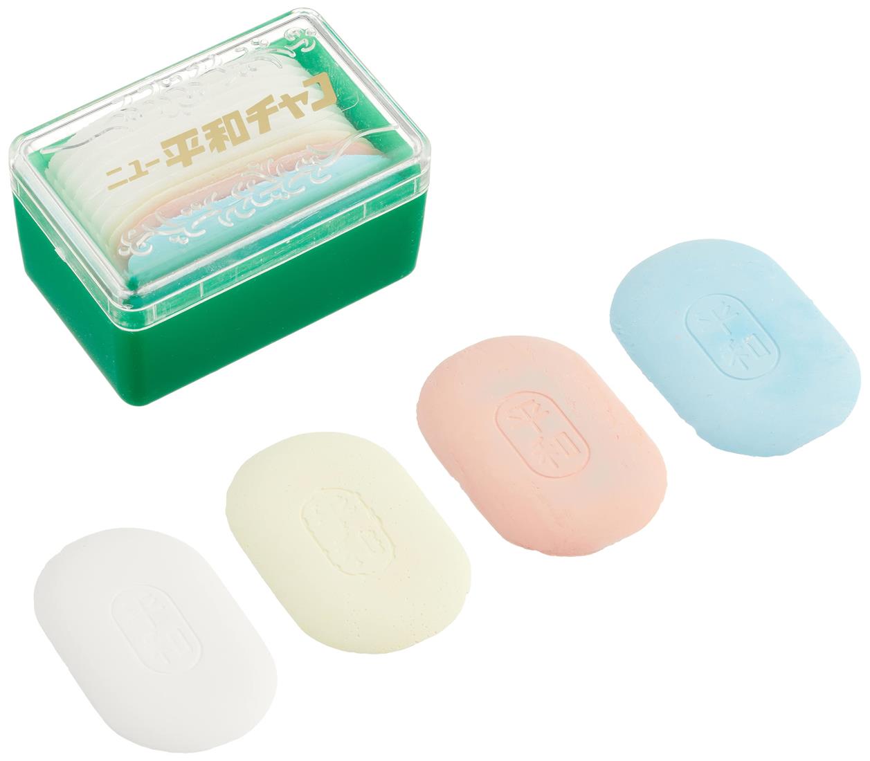 川村製紐 金天馬 平和チャコ 10枚入 kw60104 アソート