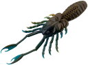 ベイトブレス(Bait Breath) エクスライダーシュリンプ 4.8インチ #938 オキチョビシークレット