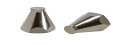 ホーザン(HOZAN) アクスルハブ用アタッチメント モーターサイクル用ハブ25mmφまで 適応:C-300 C-303 シルバー