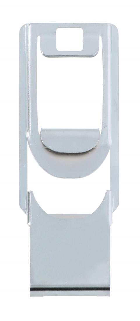 高儀(Takagi) TAKAGI インパクトドライバー用ホルダー TH-12 インパクトドライバーの簡易収納 ベルトを外さず装着可能 ベルト幅 50mmまで対応 落下防止コード 取付穴付き スチール製 たかぎ