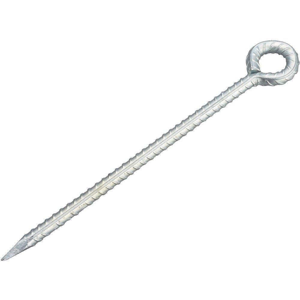 TRUSCO(トラスコ) ユニクロ異形ロープ止め丸型13X400mm TRM-Y1340I