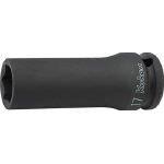 コーケン 1/2(12.7mm)SQ. インパクト6角ディープソケット 32mm 14300M-32
