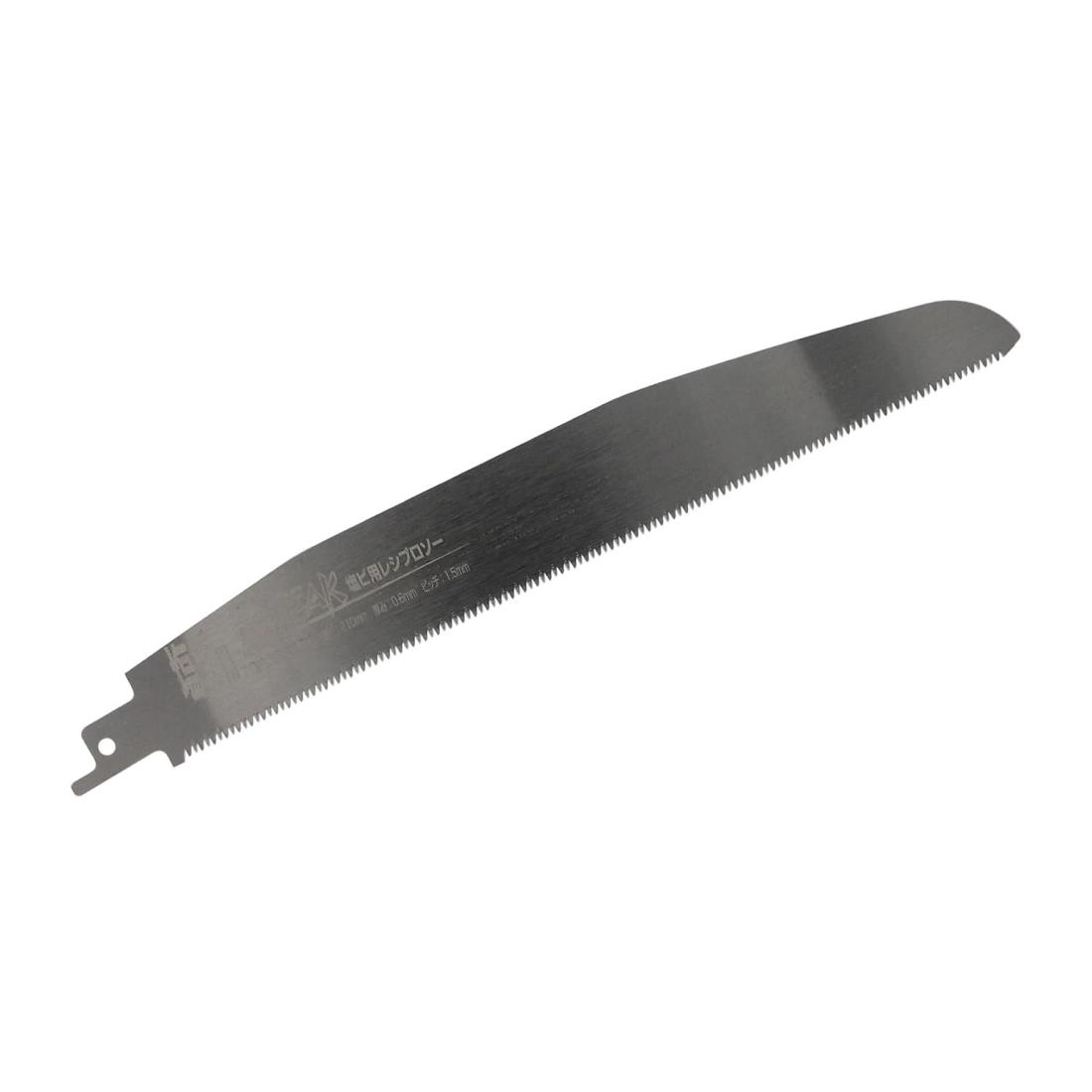 SK11(エスケー11) ZAK塩ビ用レシプロソー 替刃 210mm 1枚入 SSP-0210
