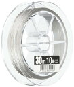 ヤマトヨテグス(YAMATOYO) PEライン 蛸専用 PE 30m 10号 41kg 4本 グレー