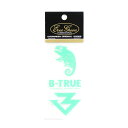 エバーグリーン(EVERGREEN) ステッカー B-TRUE グローマークディカル グリーン