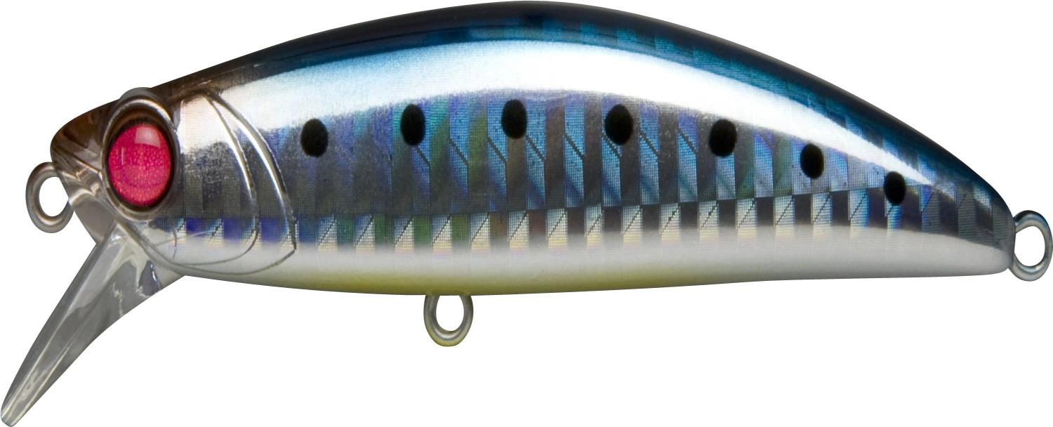 アピア ミノー バグラチオン80 13g #04 イワシ ルアー