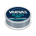 バリバス(VARIVAS) VARIVAS バス ナイロン 150m ステルスグレー 4LB