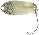 Angler’z System(アングラーズシステム) ドーナ 2.0g #15 プレーンシルバー プレーンシルバー スプーン