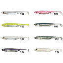 フィッシュアロー(Fish Arrow) F.A. フラッシュJシャッド4 SW #112 イナッコ/シルバー