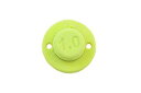 JACKALL(ジャッカル) スプーン ティモン デカブング 1.0g #164 グローチャート