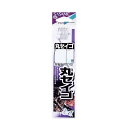 ささめ針(SASAME) AA201 丸セイゴ 白 糸付 11