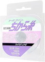ゴーセン(GOSEN) ライン テーパーラインちから糸 5本巻 15m 白 2-8号 GT-462N GT462W