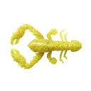 TACO-LE Soft Bait ソリッドチャート