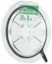 ヤマトヨテグス(YAMATOYO) リーダー 耐摩耗 ショックリーダー ナイロン 30m 1号 4lb クリア