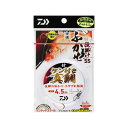 ダイワ(DAIWA) 快適フカセ仕掛ケSS 真鯛青物 2本針1セット 11-6 4.5m