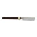 HOSCO Luthiers Tools フレットソー 安来鋼製 刃厚 0.60mm TL-H-FSW060H