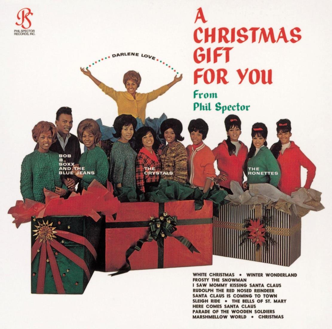Christmas Gift for You From Phil Spector