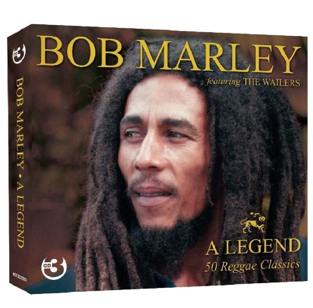A Legend: 50 Reggae Classics