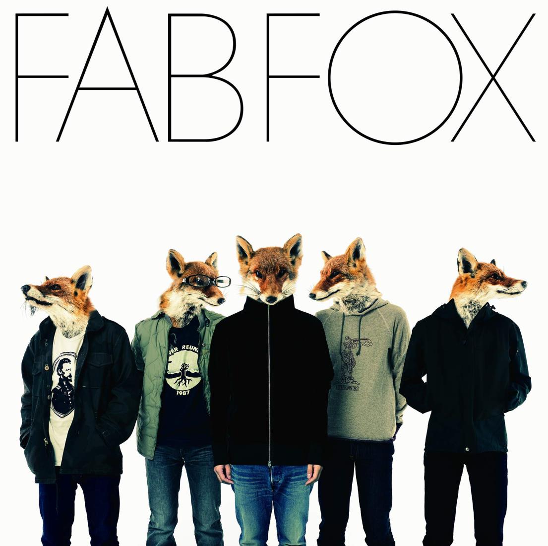 FAB FOX(CD)(紙ジャケット仕様)_