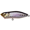 メガバス(Megabass) ルアー 水砲 SWING HOT(スイホウ) GG イワシ