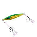 ダイワ(DAIWA) ソルティガ FKジグTG SLJ 80g MGグリーンゴールド