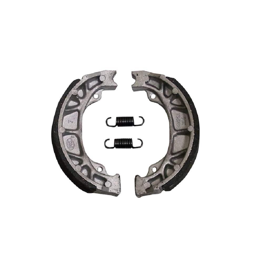 バイクパーツセンター(Bike Parts Center) ブレーキシュー フロント/リア共用 SOK103 ホンダ モンキー/Monkey AB27 6114