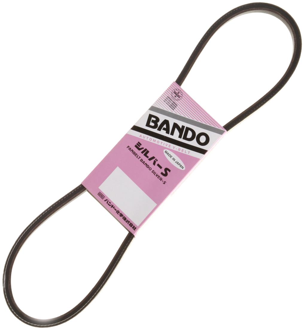 バンドー ( BANDO ) ファンベルト 【シルバー S】 RAF2380