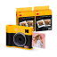 KODAK Mini Shot 3 ERA 4PASS 2-in-1󥹥ȥ(7.6cmx7.6cm)+60Хɥ