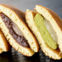 餅入りどら焼2種詰合せ6個入り【仙台名物 和菓子 お菓子 和スイーツ ギフト 贈り物 お土産 どら焼 詰合せ ずんだ 小倉 こだま】