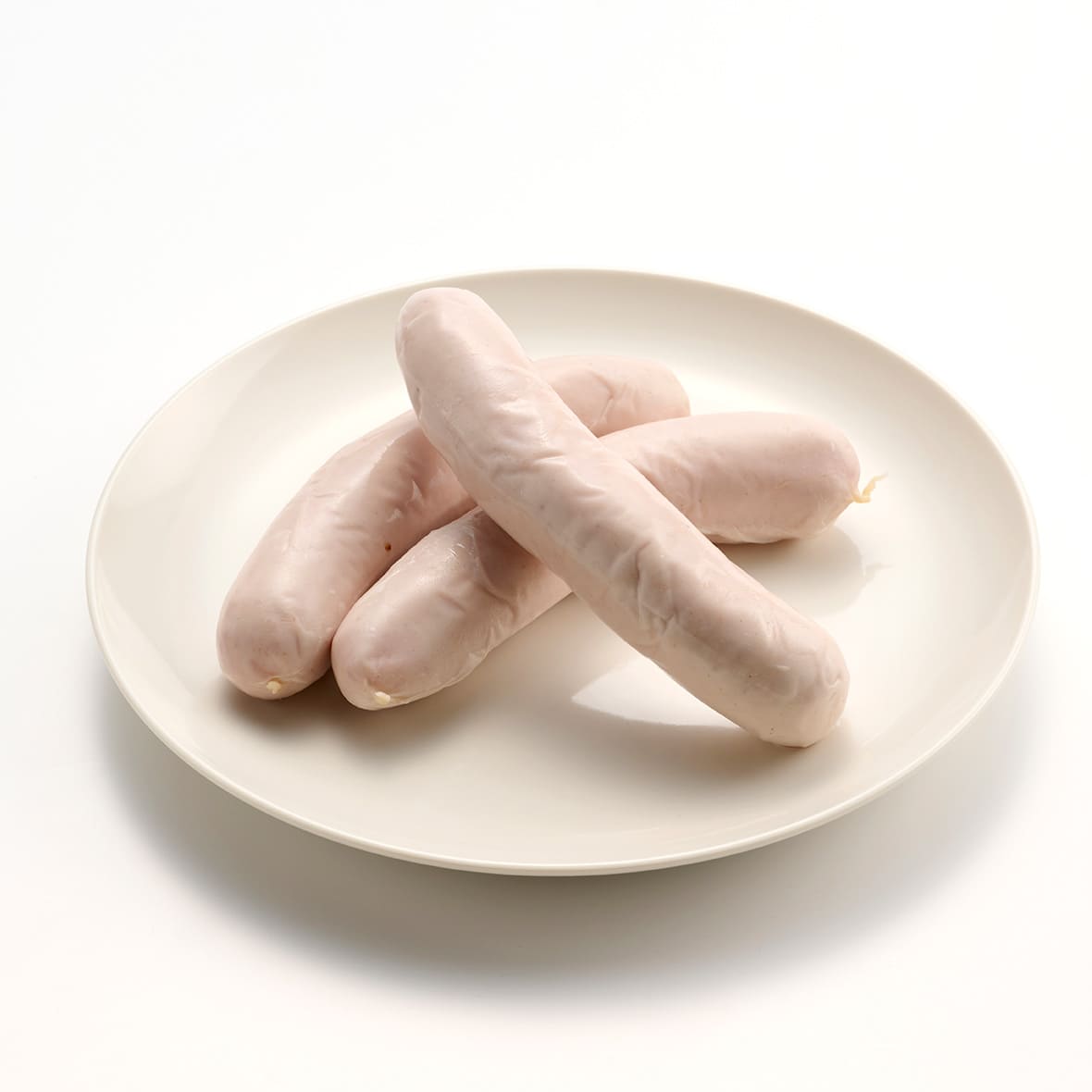 KODAMAミュンヘナーバイスブルスト 豚腸使用 1本100g/10本入り 1kgパック ホームパ...